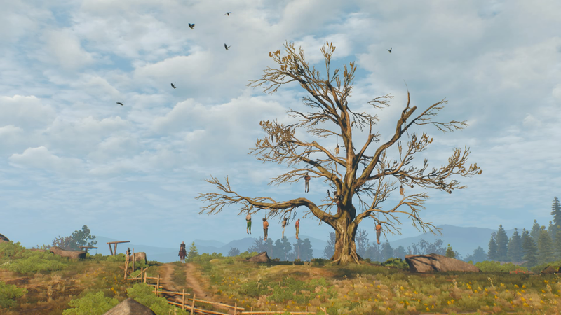 Illustration for article titled The Witcher 3: Wild Hunt: The Kotaku Review